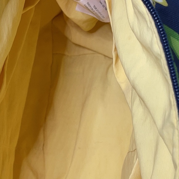 Petunia Pickle Bottom Daisy print tote/dia… - Picture 6 of 9